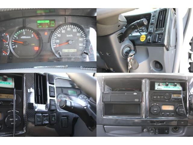 いすゞフォワードパッカー車（塵芥車）増トン（6t・8t）[写真32]