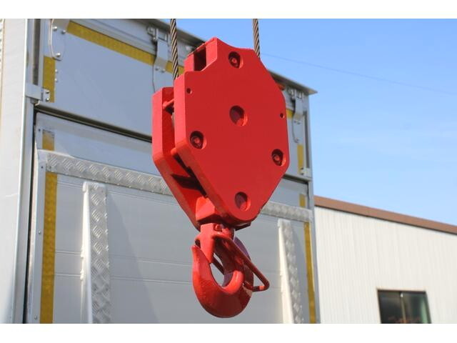 いすゞエルフ穴掘建柱車小型（2t・3t）[写真15]