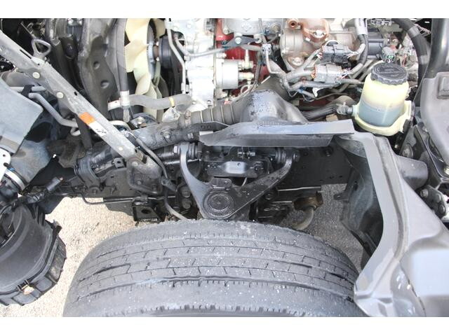 日野デュトロアルミバン小型（2t・3t）[写真11]