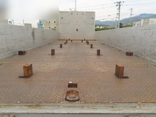 いすゞギガアルミブロック大型（10t）[写真23]