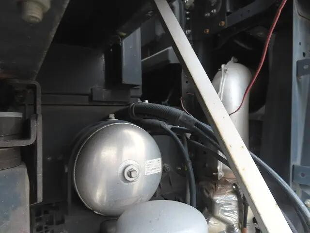 いすゞギガアルミブロック大型（10t）[写真35]