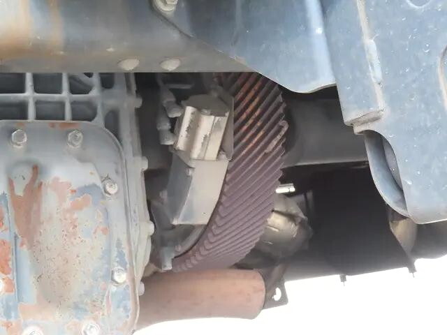 いすゞギガアルミブロック大型（10t）[写真40]