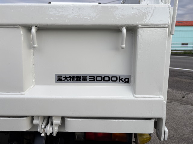 三菱ふそうキャンターダンプ小型（2t・3t）[写真12]