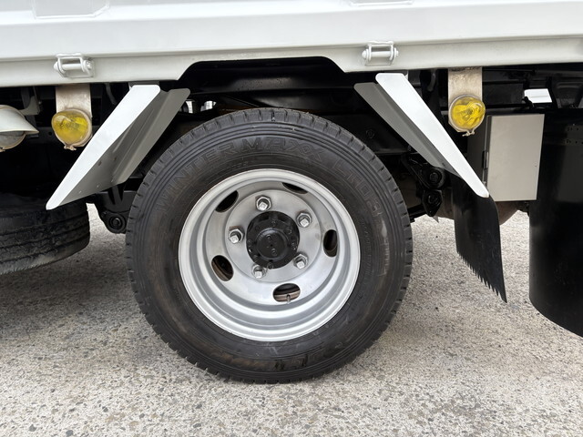 三菱ふそうキャンターダンプ小型（2t・3t）[写真26]