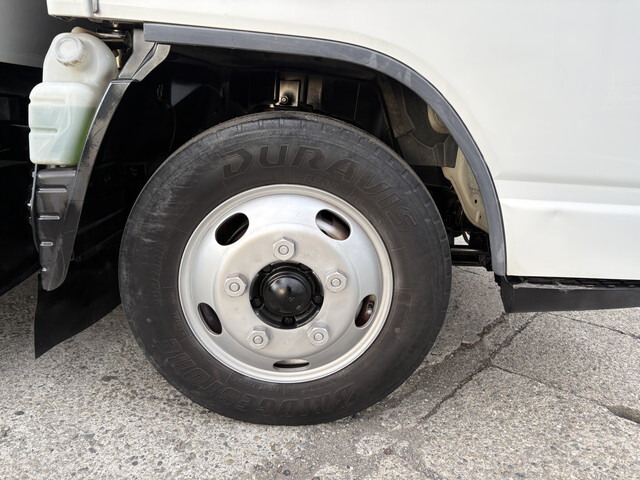 三菱ふそうキャンターダンプ小型（2t・3t）[写真31]