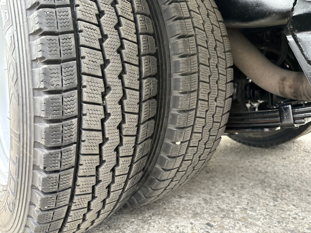 三菱ふそうキャンターダンプ小型（2t・3t）[写真33]