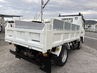 三菱ふそうキャンターダンプ小型（2t・3t）[写真06]