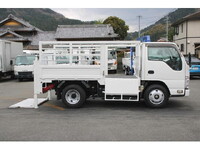 いすゞエルフ平ボディ小型（2t・3t）[写真05]