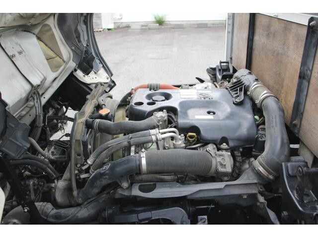 いすゞエルフ平ボディ小型（2t・3t）[写真08]