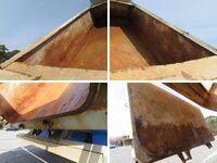 いすゞギガ深ダンプ（土砂禁ダンプ）大型（10t）[写真25]