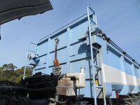 いすゞギガ深ダンプ（土砂禁ダンプ）大型（10t）[写真28]