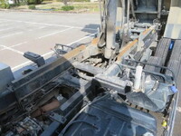 いすゞギガ深ダンプ（土砂禁ダンプ）大型（10t）[写真39]