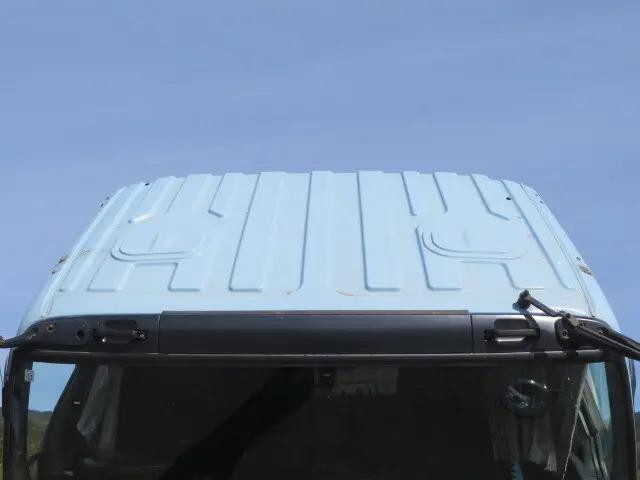 いすゞギガ深ダンプ（土砂禁ダンプ）大型（10t）[写真07]