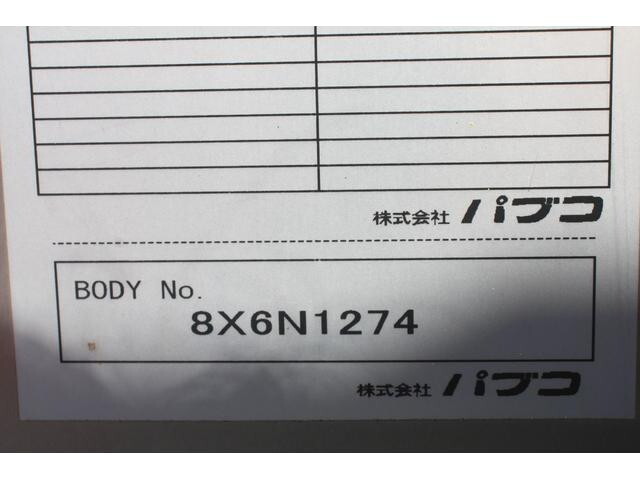 三菱ふそうキャンターアルミバン小型（2t・3t）[写真11]