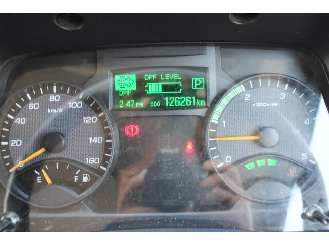 三菱ふそうキャンターアルミバン小型（2t・3t）[写真33]