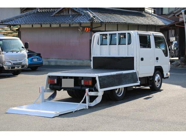 いすゞエルフダブルキャブ（Wキャブ）小型（2t・3t）[写真11]
