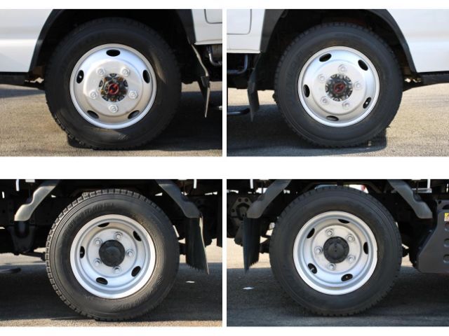 いすゞエルフダブルキャブ（Wキャブ）小型（2t・3t）[写真21]