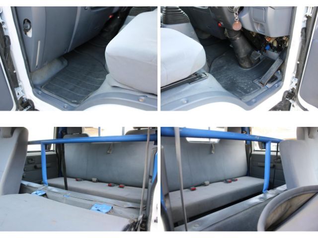 いすゞエルフダブルキャブ（Wキャブ）小型（2t・3t）[写真31]