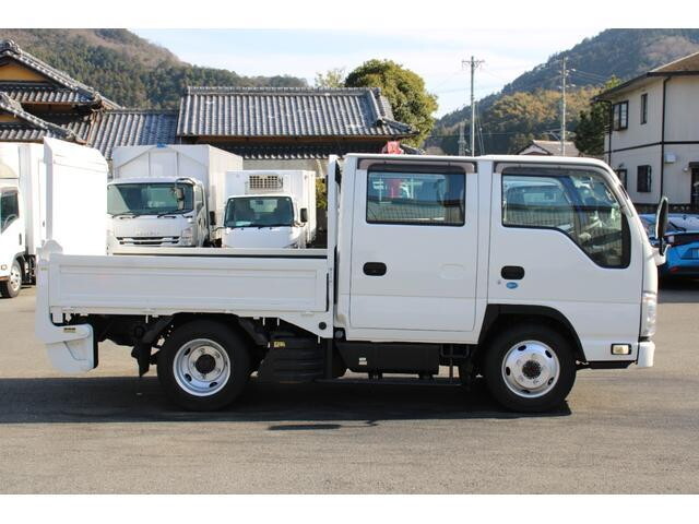 いすゞエルフダブルキャブ（Wキャブ）小型（2t・3t）[写真07]