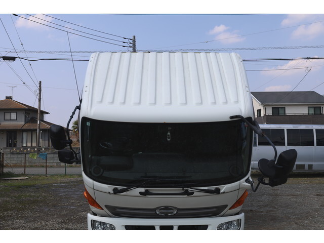 日野レンジャー幌ウイング中型（4t）[写真08]