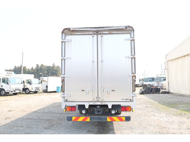 日野レンジャー幌ウイング中型（4t）[写真09]