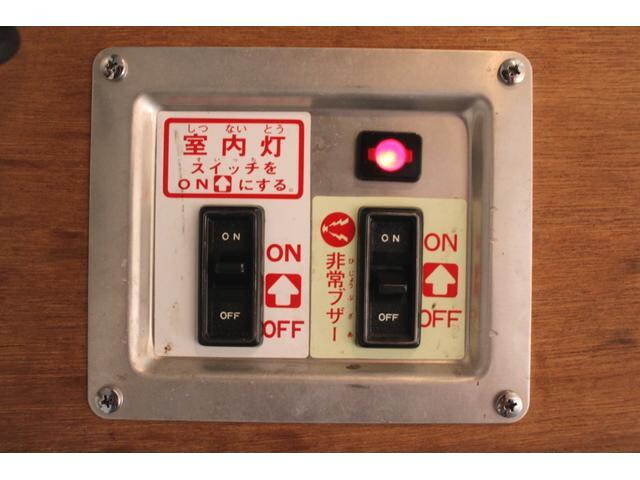 トヨタダイナパネルバン小型（2t・3t）[写真20]