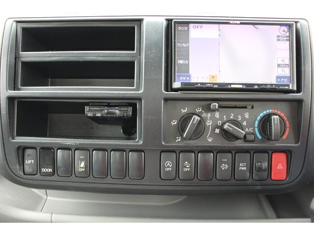 トヨタダイナパネルバン小型（2t・3t）[写真34]