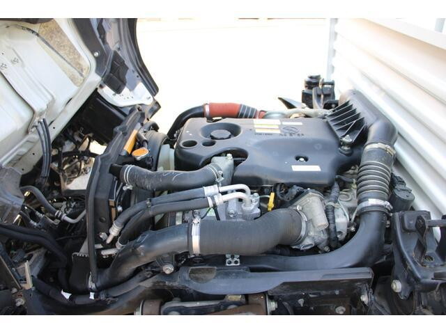 いすゞエルフ平ボディ小型（2t・3t）[写真11]