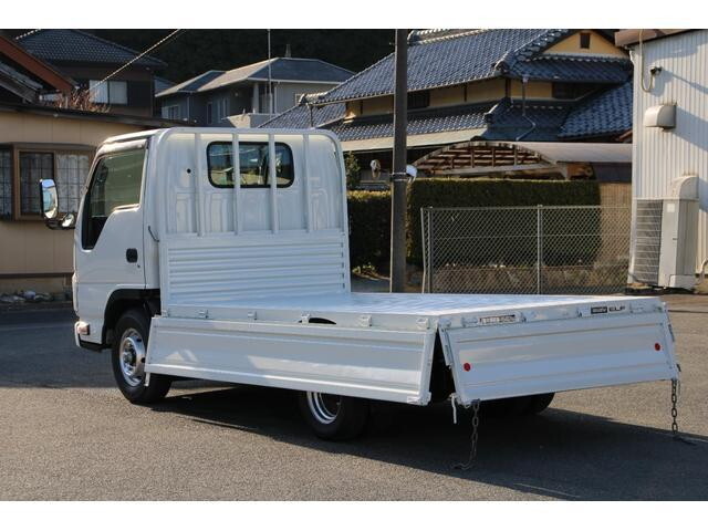 いすゞエルフ平ボディ小型（2t・3t）[写真15]