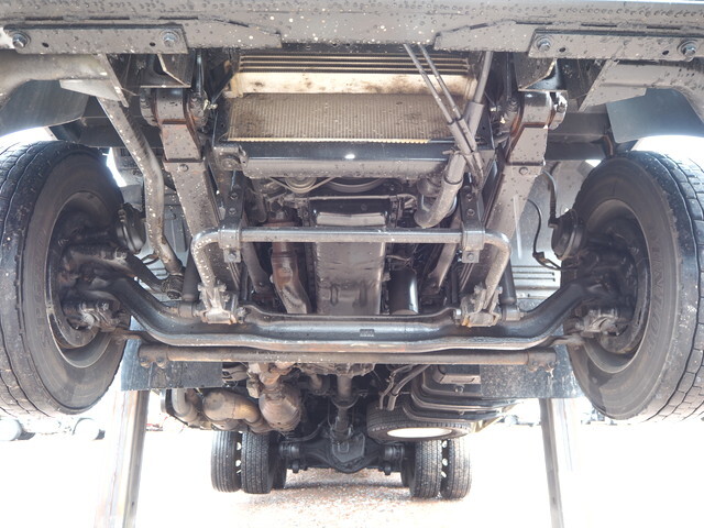 いすゞフォワードセルフローダー大型（10t）[写真10]