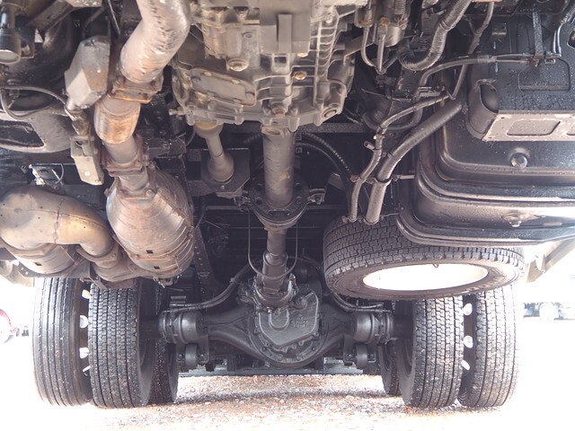 いすゞフォワードセルフローダー大型（10t）[写真11]