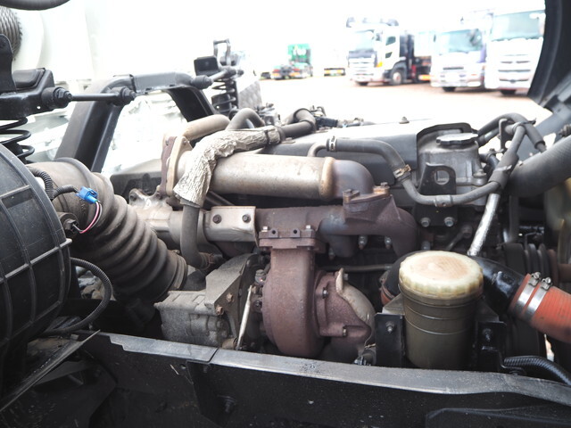 いすゞフォワードセルフローダー大型（10t）[写真22]