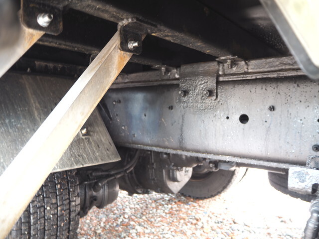 いすゞフォワードセルフローダー大型（10t）[写真25]