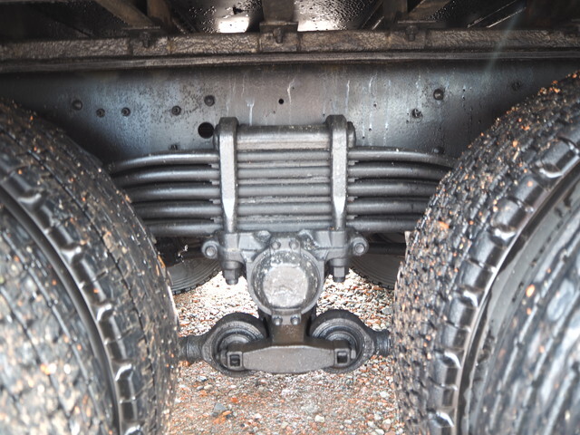 いすゞフォワードセルフローダー大型（10t）[写真26]