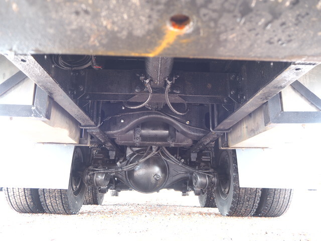 いすゞフォワードセルフローダー大型（10t）[写真27]