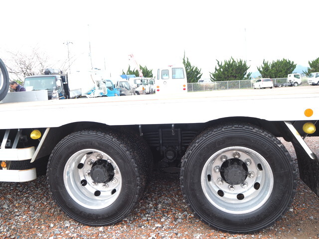 いすゞフォワードセルフローダー大型（10t）[写真29]