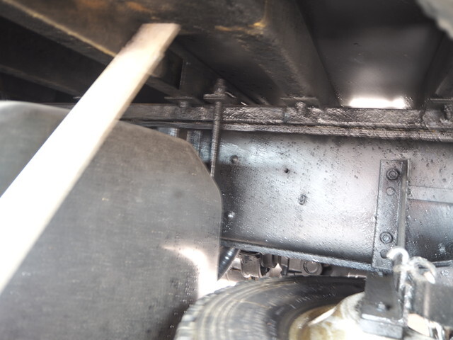 いすゞフォワードセルフローダー大型（10t）[写真30]