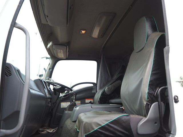 いすゞフォワードセルフローダー大型（10t）[写真36]