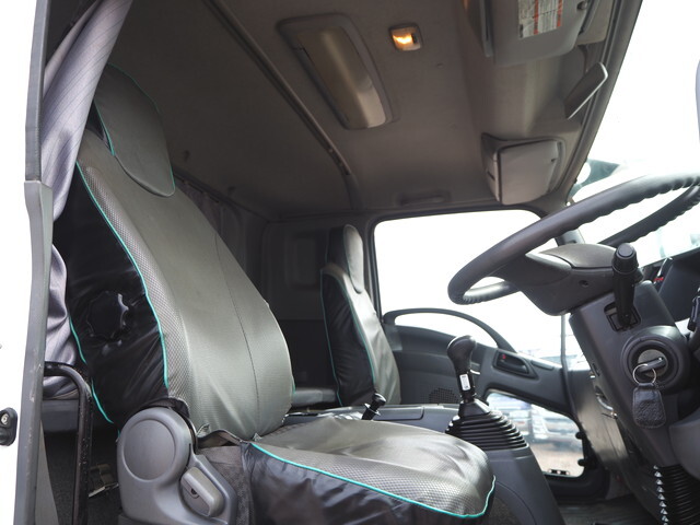 いすゞフォワードセルフローダー大型（10t）[写真37]