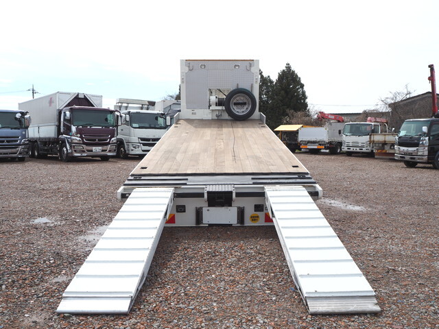 いすゞフォワードセルフローダー大型（10t）[写真08]