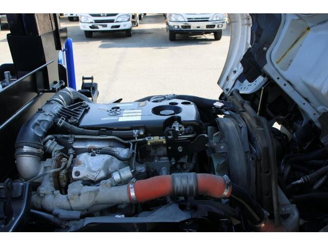 いすゞエルフ高所作業車小型（2t・3t）[写真13]