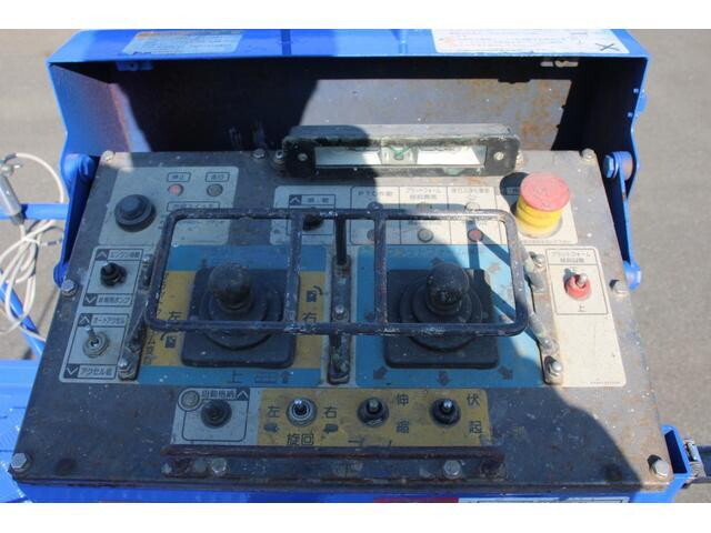 いすゞエルフ高所作業車小型（2t・3t）[写真15]