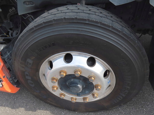 日野プロフィアアルミブロック大型（10t）[写真14]