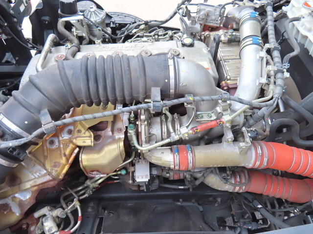 日野プロフィアアルミブロック大型（10t）[写真16]