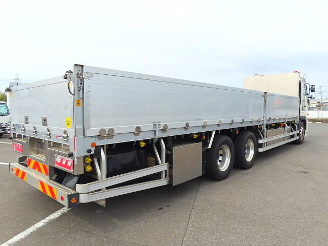 日野プロフィアアルミブロック大型（10t）[写真02]