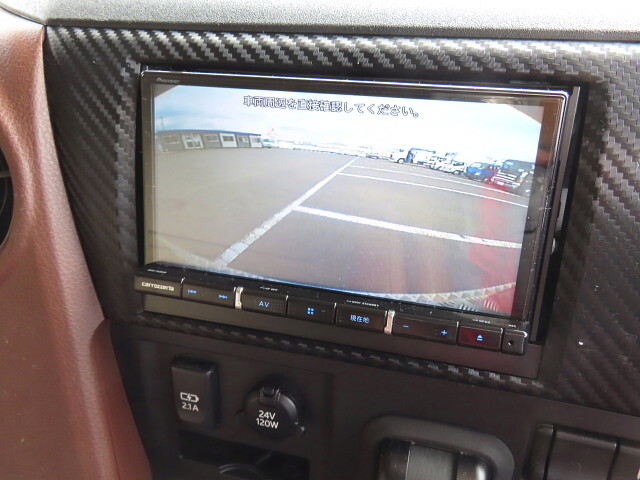 日野プロフィアアルミブロック大型（10t）[写真21]