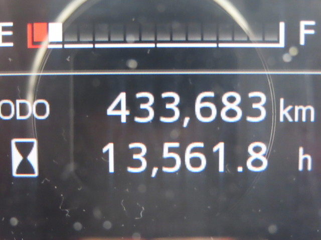 日野プロフィアアルミブロック大型（10t）[写真38]