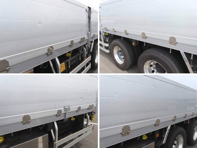 日野プロフィアアルミブロック大型（10t）[写真39]