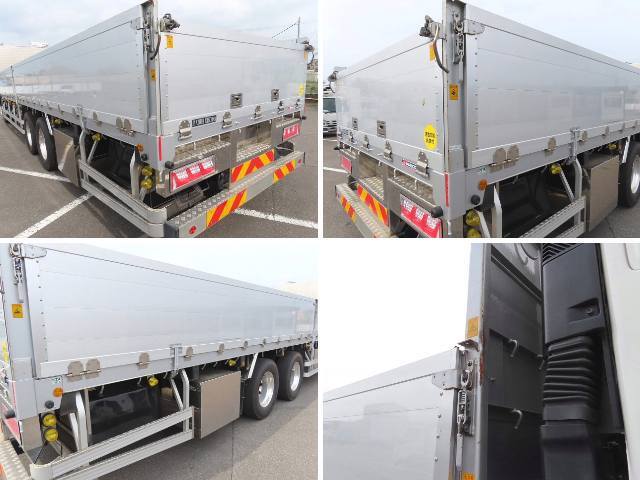 日野プロフィアアルミブロック大型（10t）[写真40]