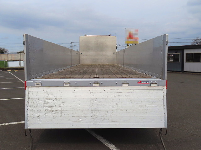 日野プロフィアアルミブロック大型（10t）[写真06]